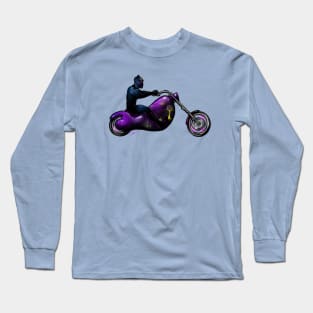 Afroriders- Wakanda Long Sleeve T-Shirt